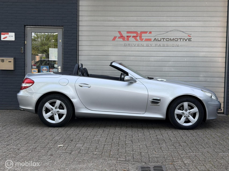 Mercedes-Benz SLK 200 K. — photo 4