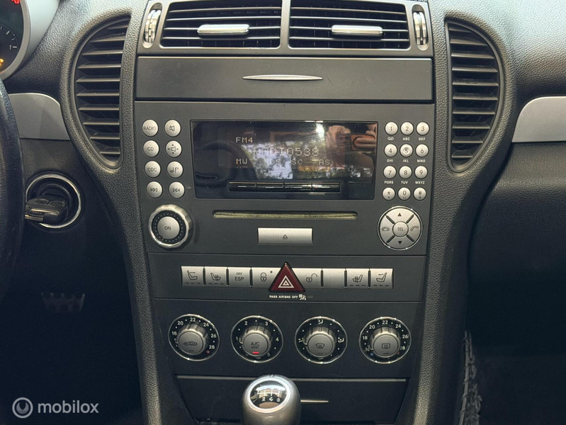 Mercedes-Benz SLK 200 K. — photo 15