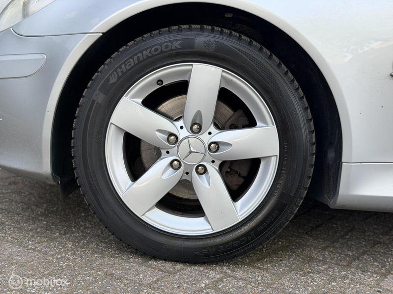 Mercedes-Benz SLK 200 K. — photo 11