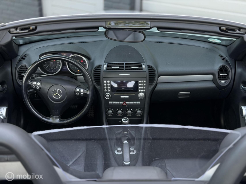 Mercedes-Benz SLK 200 K. — photo 14