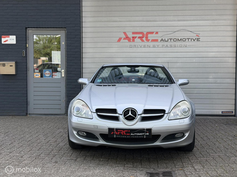 Mercedes-Benz SLK 200 K. — photo 2