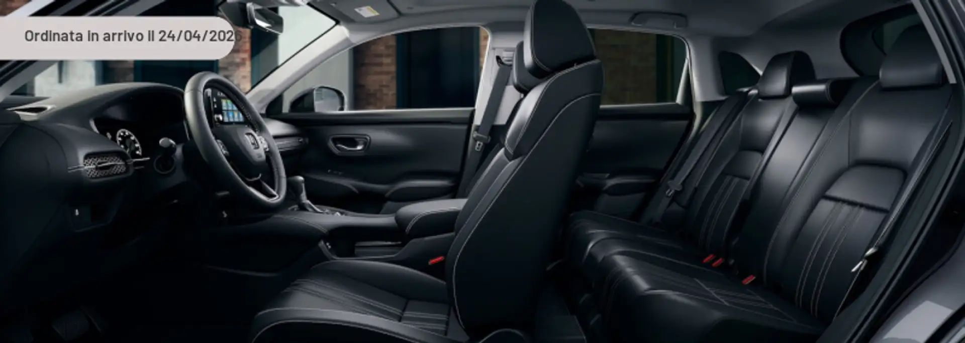 Honda HR-V HR-V Argento - 1