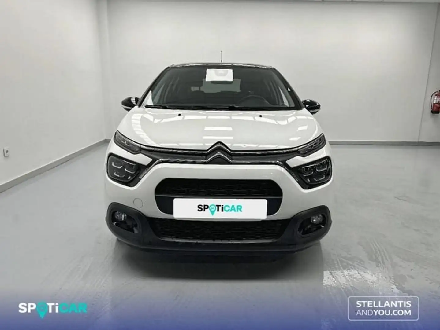 Citroen C3 BlueHDi 75KW (100CV) S&S Shine Blanco - 2
