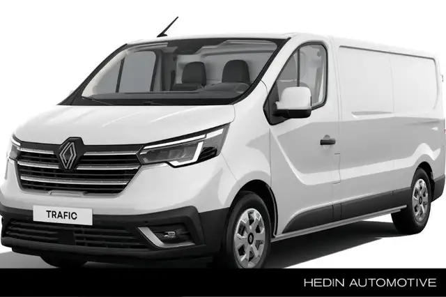 Renault Trafic E-Tech T29 L2H1 Advance 52 kWh
