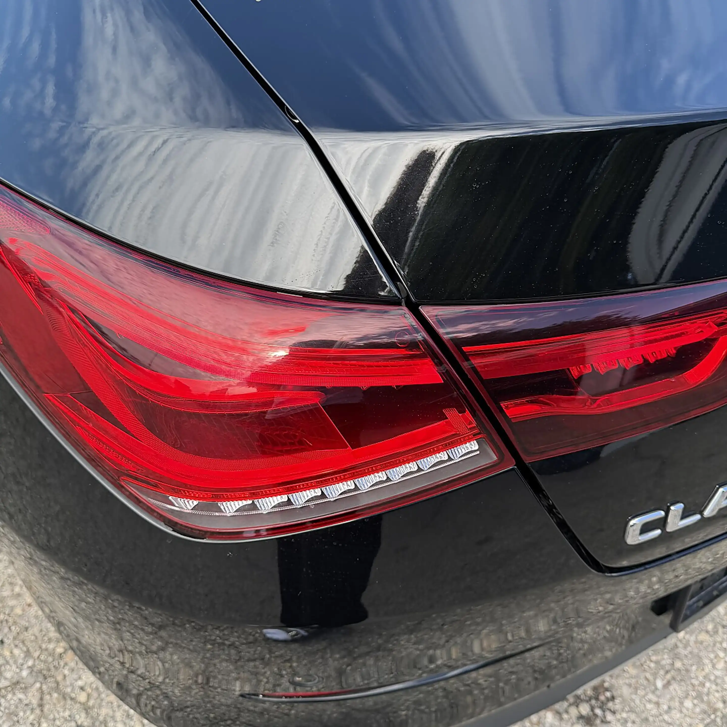 Mercedes-Benz CLA 220 d Aut. *Widescreen*Kamera*Led*Navi* — photo 10