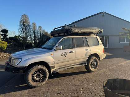 Toyota Land Cruiser LandCruiser 100 4.2 Standard Roof Window Van 50th