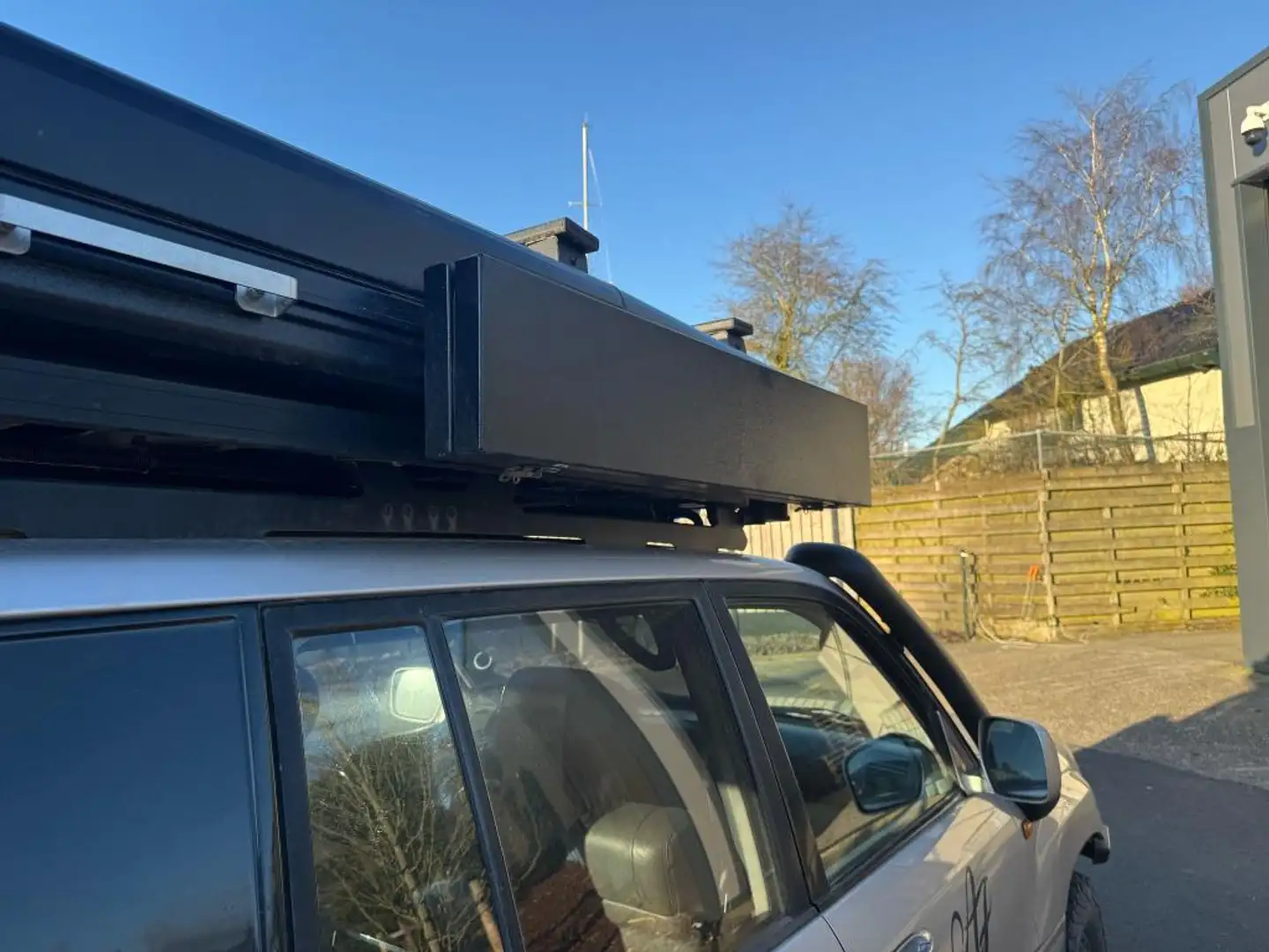 Toyota Land Cruiser LandCruiser 100 4.2 Standard Roof Window Van 50th Grijs - 2