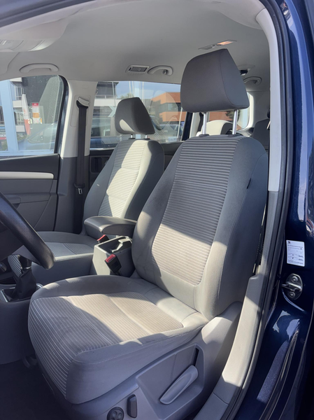 SEAT Alhambra 1.4 TSI Style 7p |Camera|Climate|Cruise| — photo 4