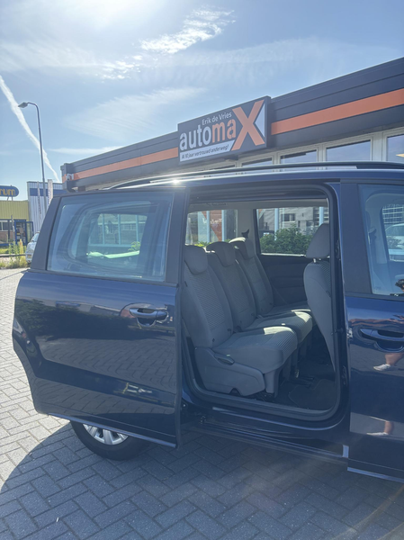 SEAT Alhambra 1.4 TSI Style 7p |Camera|Climate|Cruise| — photo 22