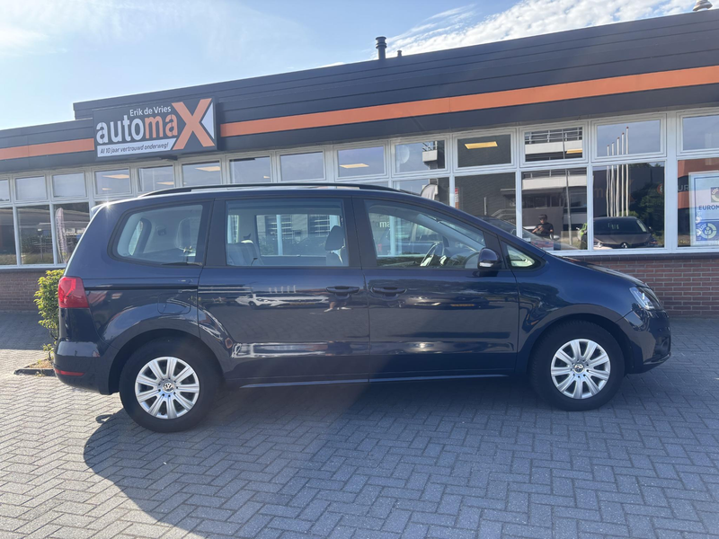 SEAT Alhambra 1.4 TSI Style 7p |Camera|Climate|Cruise| — photo 7