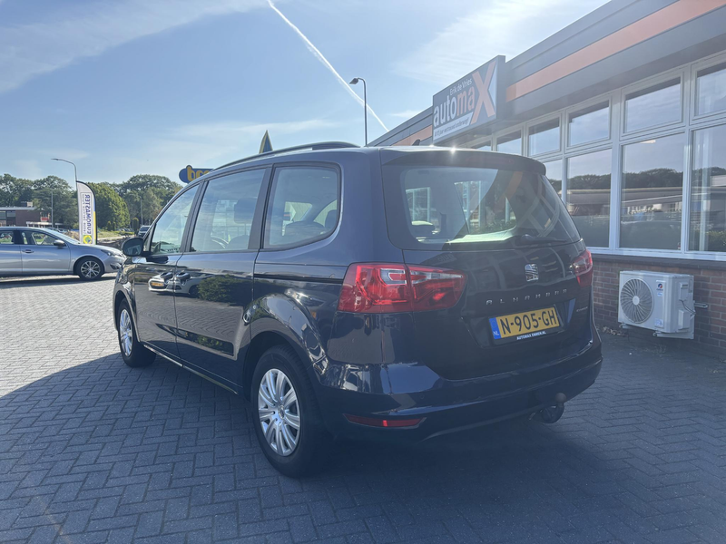 SEAT Alhambra 1.4 TSI Style 7p |Camera|Climate|Cruise| — photo 15