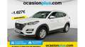 Hyundai TUCSON 1.6CRDI SLE 4x2 Blanco - thumbnail 1