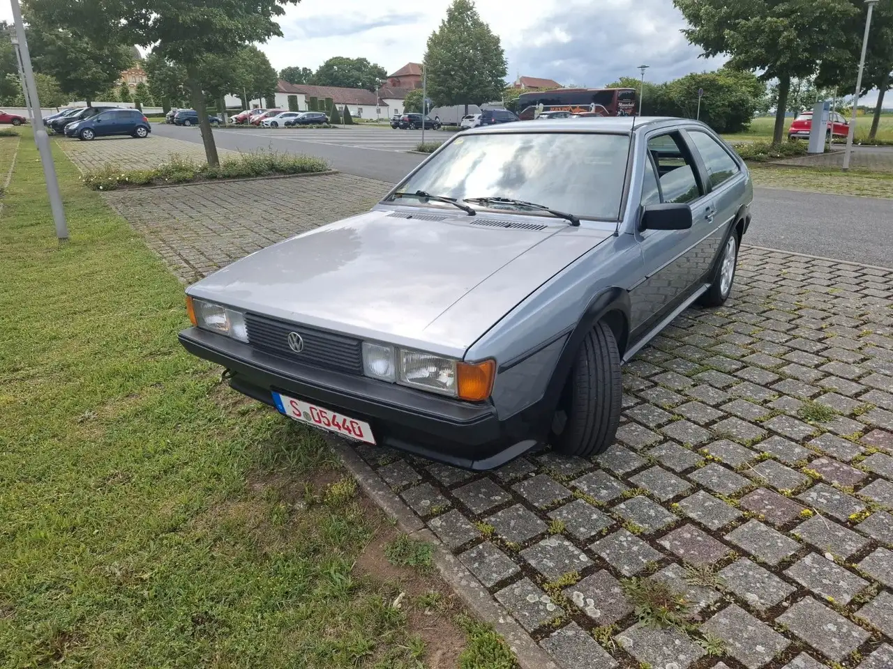 Volkswagen Scirocco GT/H Kennzeichen/Automatik Getriebe, foto 11