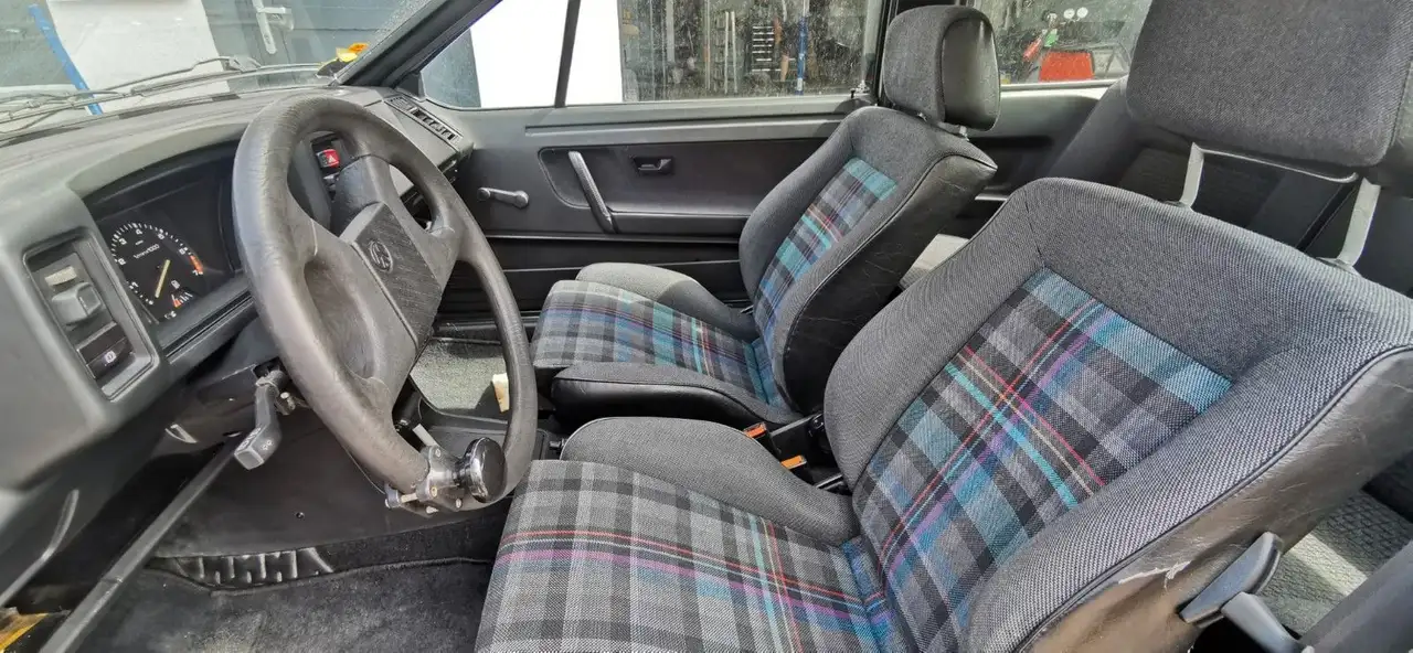 Volkswagen Scirocco GT/H Kennzeichen/Automatik Getriebe, foto 2