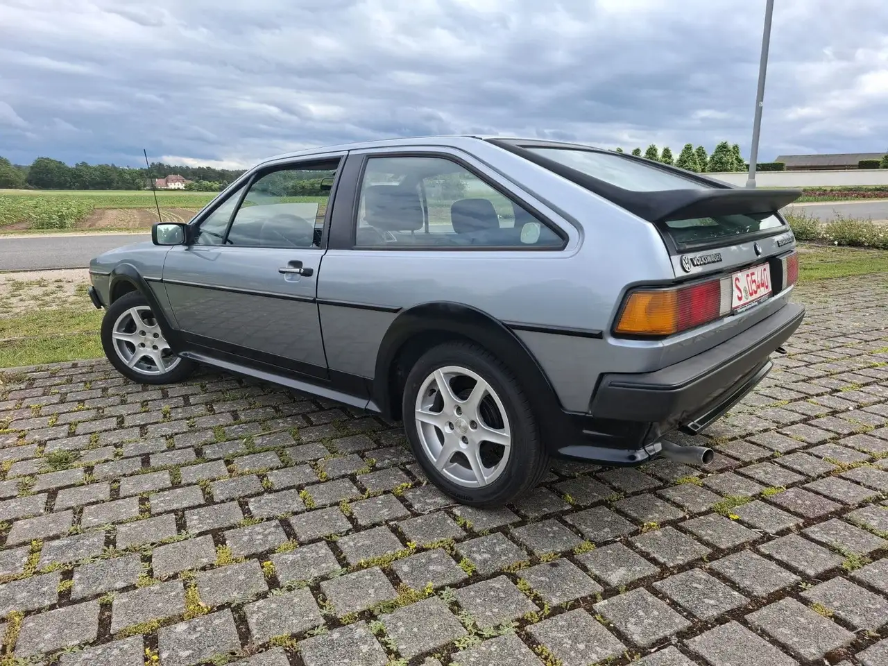 Volkswagen Scirocco GT/H Kennzeichen/Automatik Getriebe, foto 5