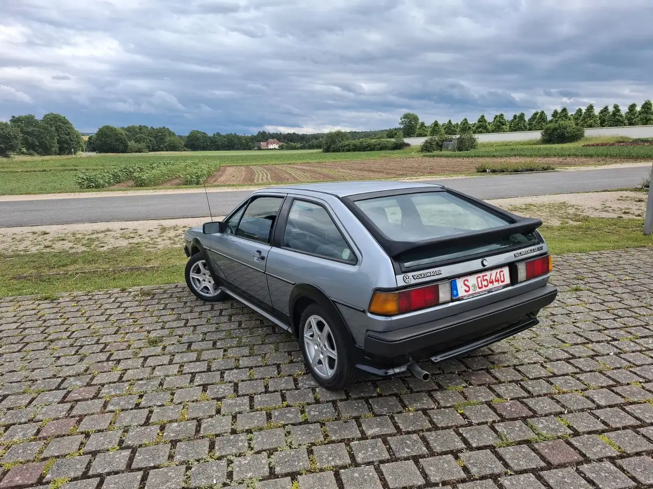 Volkswagen Scirocco GT/H Kennzeichen/Automatik Getriebe, foto 4