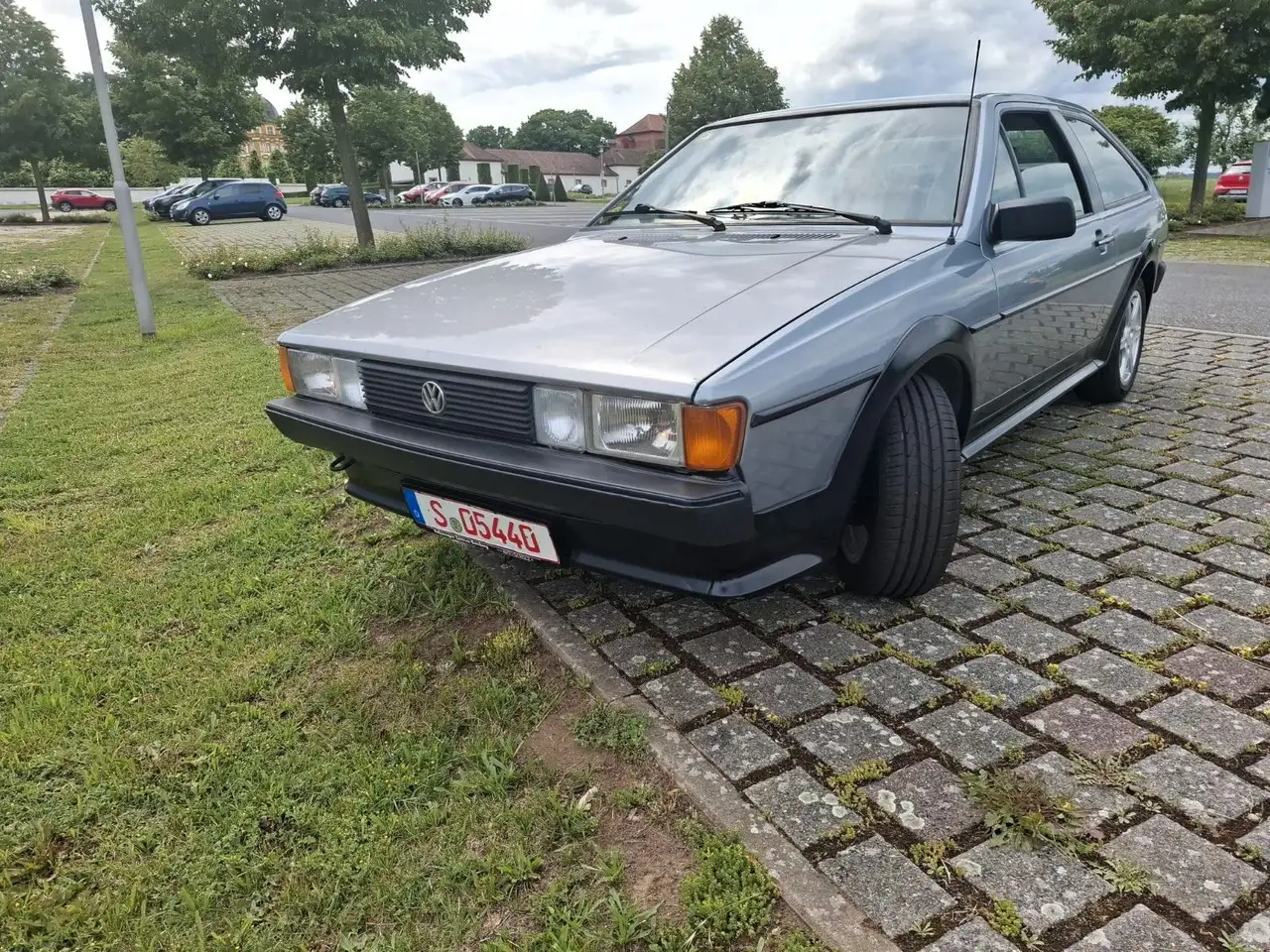 Volkswagen Scirocco GT/H Kennzeichen/Automatik Getriebe, foto 3
