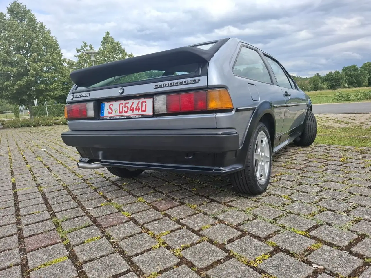 Volkswagen Scirocco GT/H Kennzeichen/Automatik Getriebe, foto 9