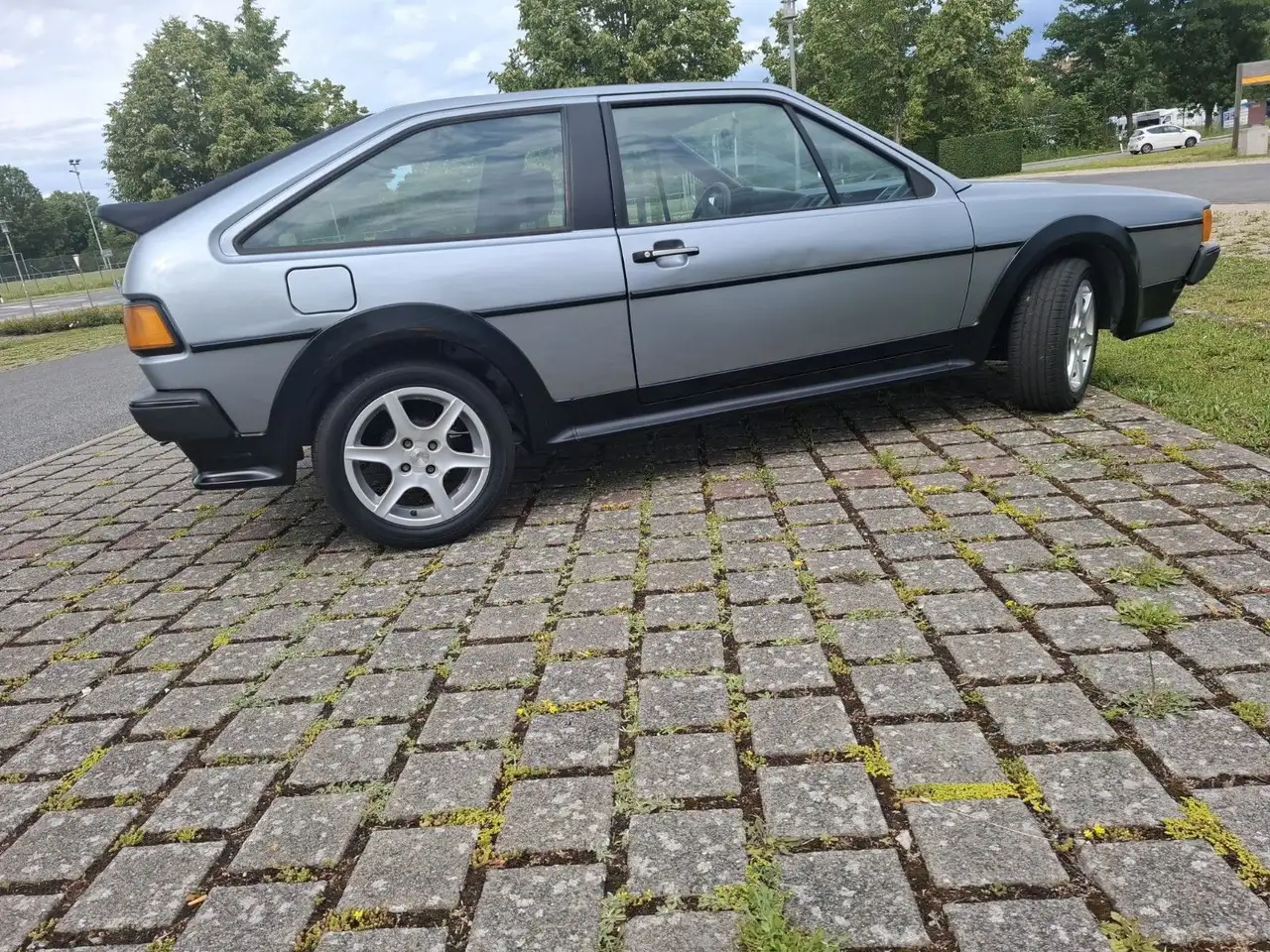 Volkswagen Scirocco GT/H Kennzeichen/Automatik Getriebe, foto 8