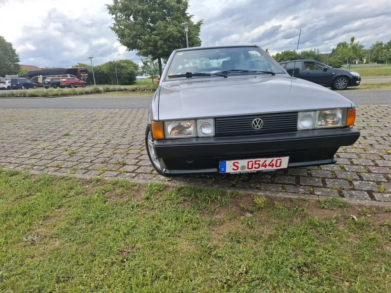 Volkswagen Scirocco GT/H Kennzeichen/Automatik Getriebe, foto 12