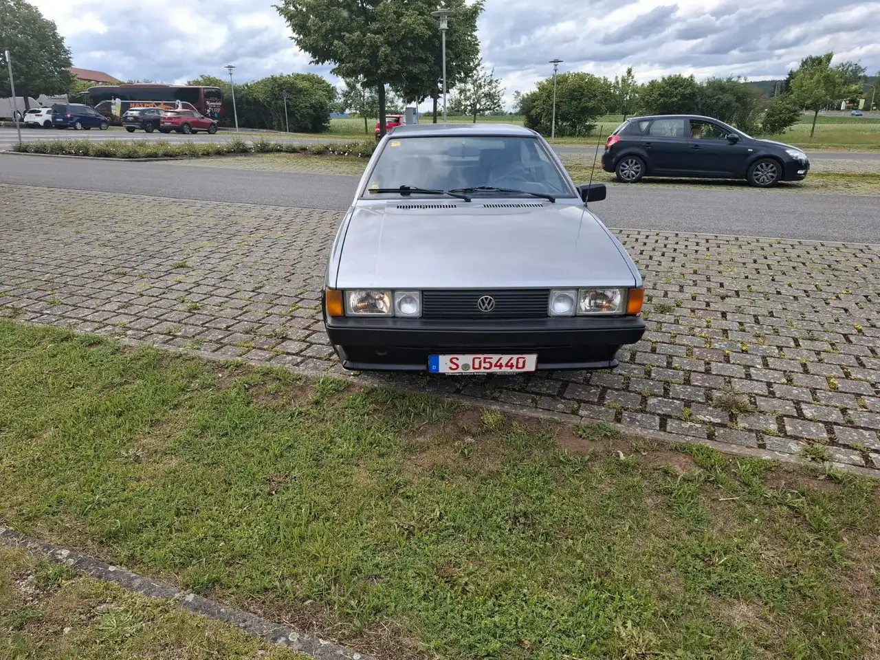 Volkswagen Scirocco GT/H Kennzeichen/Automatik Getriebe, foto 10