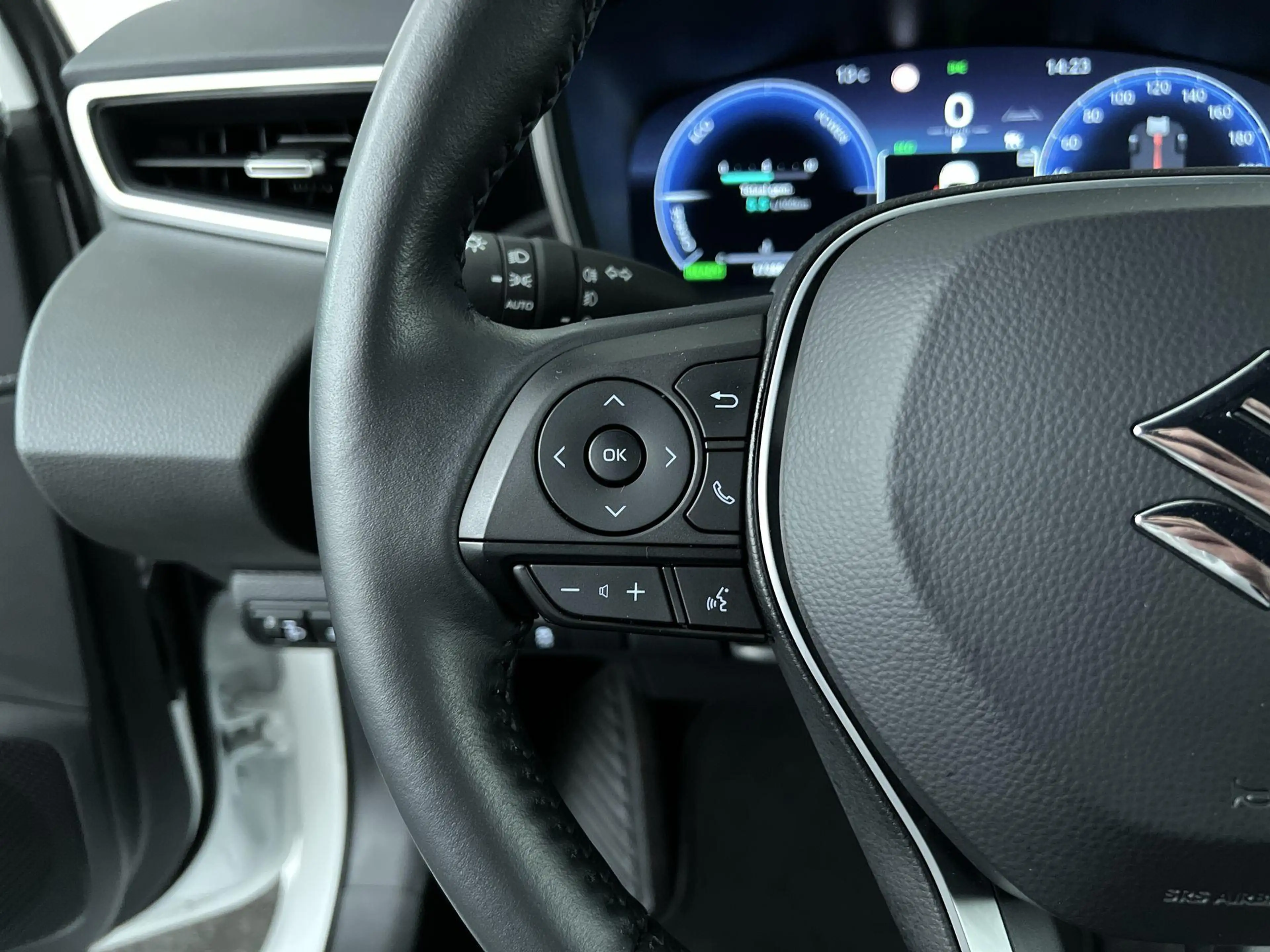 Suzuki Swace 1.8 Hybrid Style | Rijklaar | Navigatie | Adaptiev — photo 15