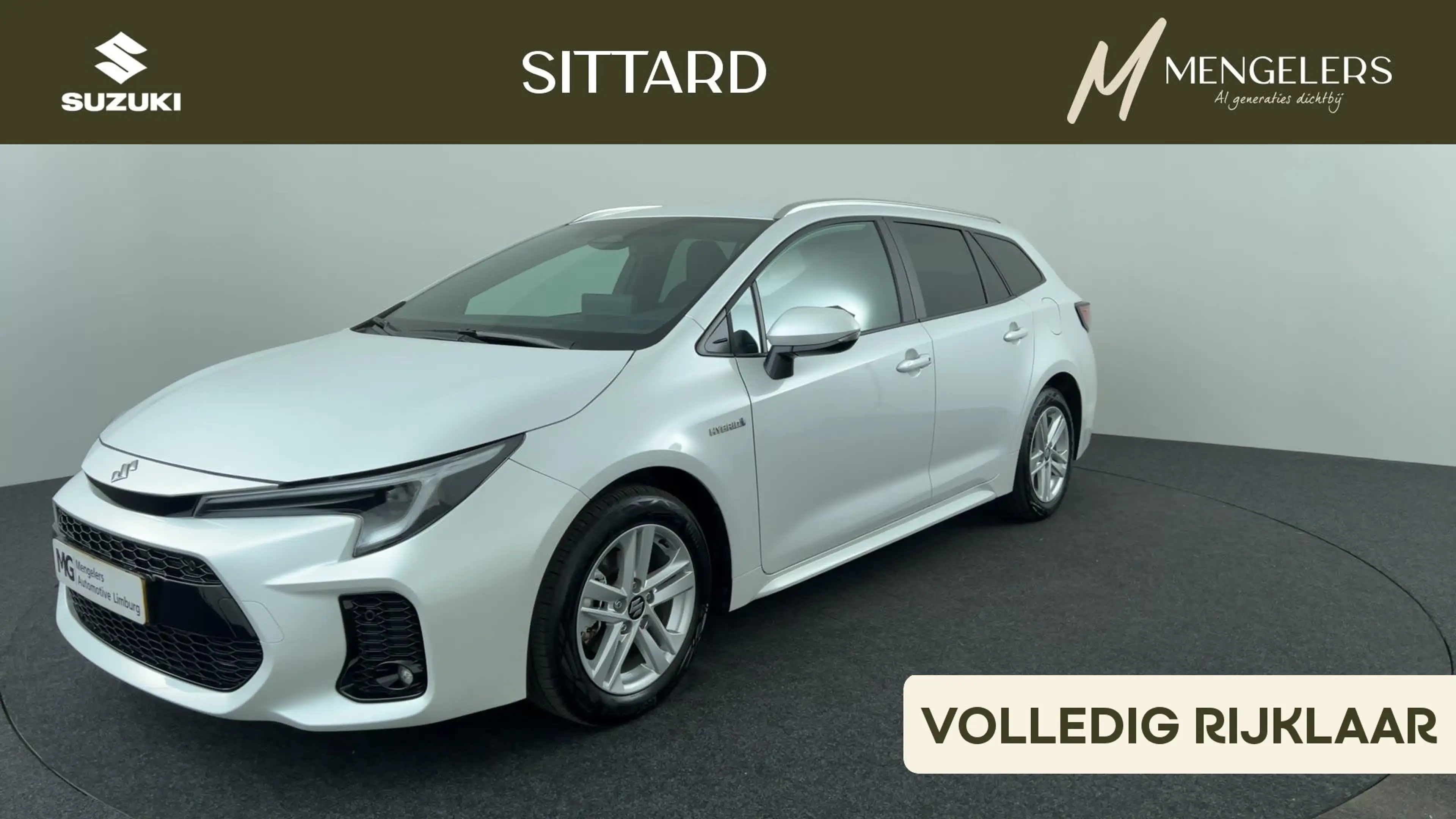 Suzuki Swace 1.8 Hybrid Style | Rijklaar | Navigatie | Adaptiev