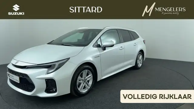 Suzuki Swace 1.8 Hybrid Style | Rijklaar | Navigatie | Adaptiev
