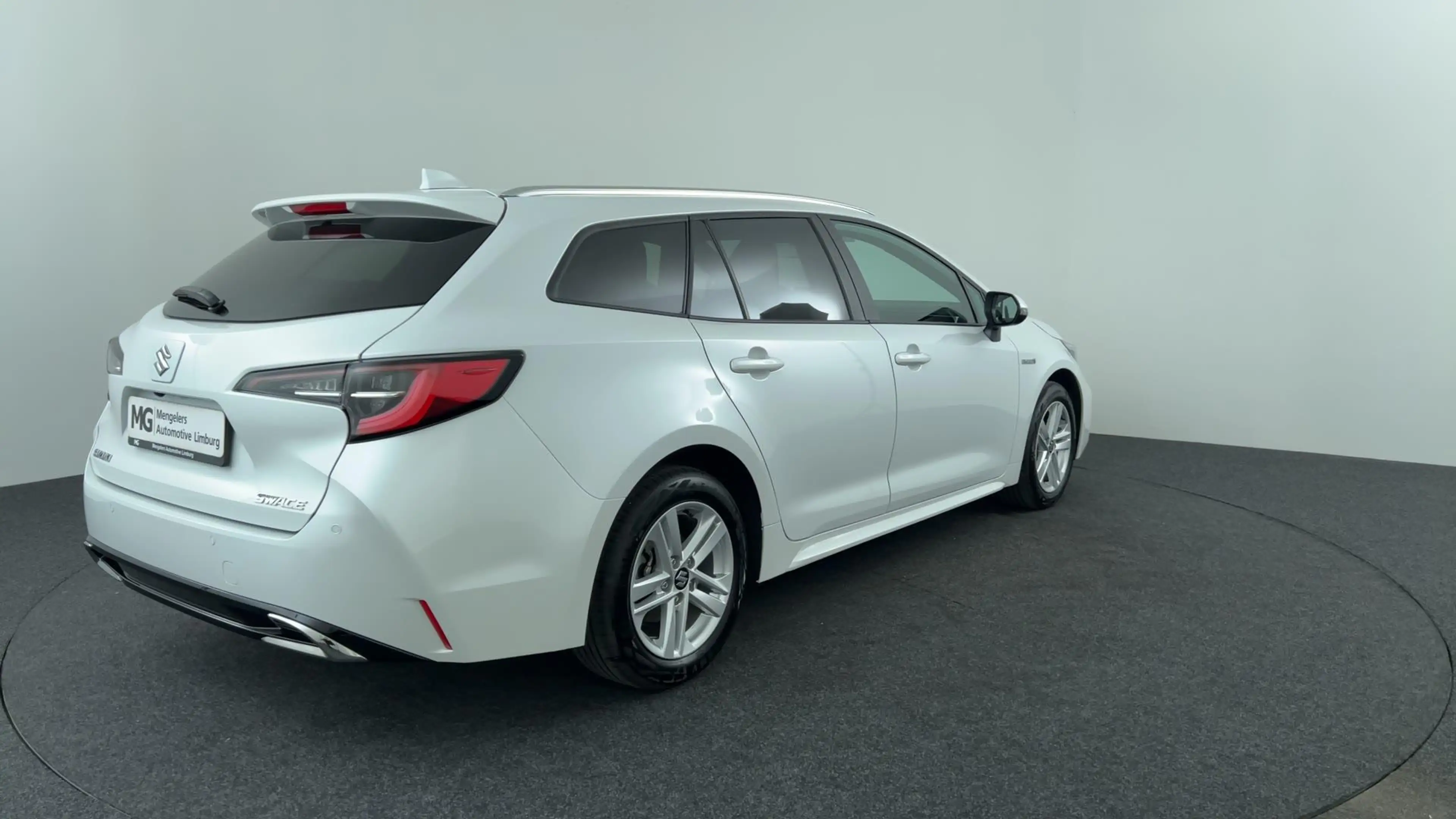 Suzuki Swace 1.8 Hybrid Style | Rijklaar | Navigatie | Adaptiev — photo 5