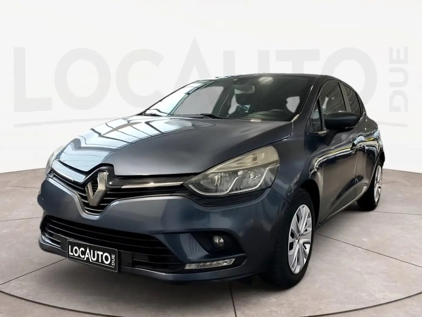 Renault Clio 1.5 dci energy Life 75cv Grigio - 1