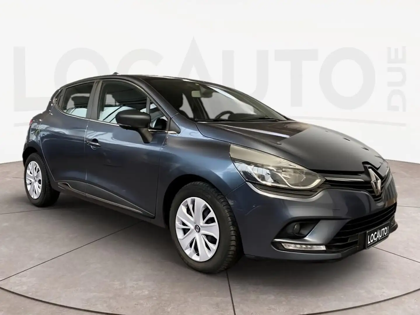 Renault Clio 1.5 dci energy Life 75cv Grigio - 2