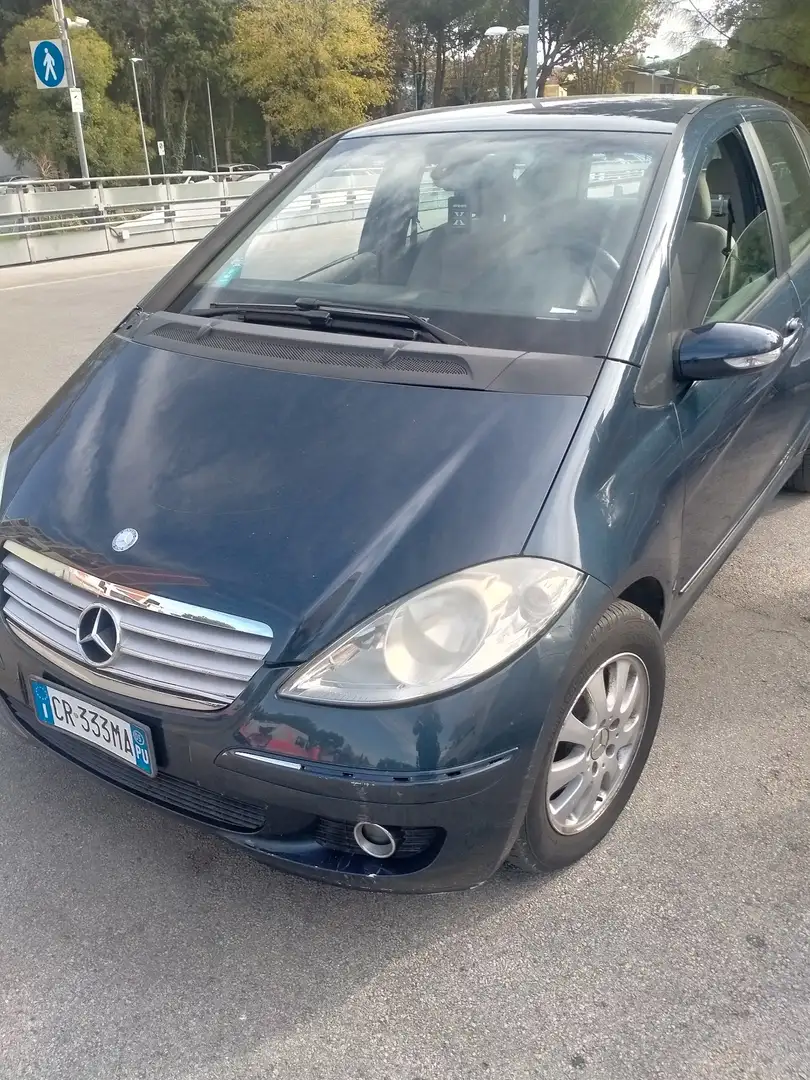 Mercedes-Benz A 180 cdi Elegance - 1