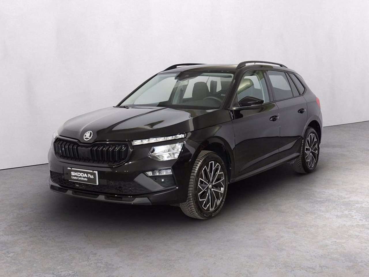 Skoda Kamiq 1.0 tsi black dots 115cv dsg