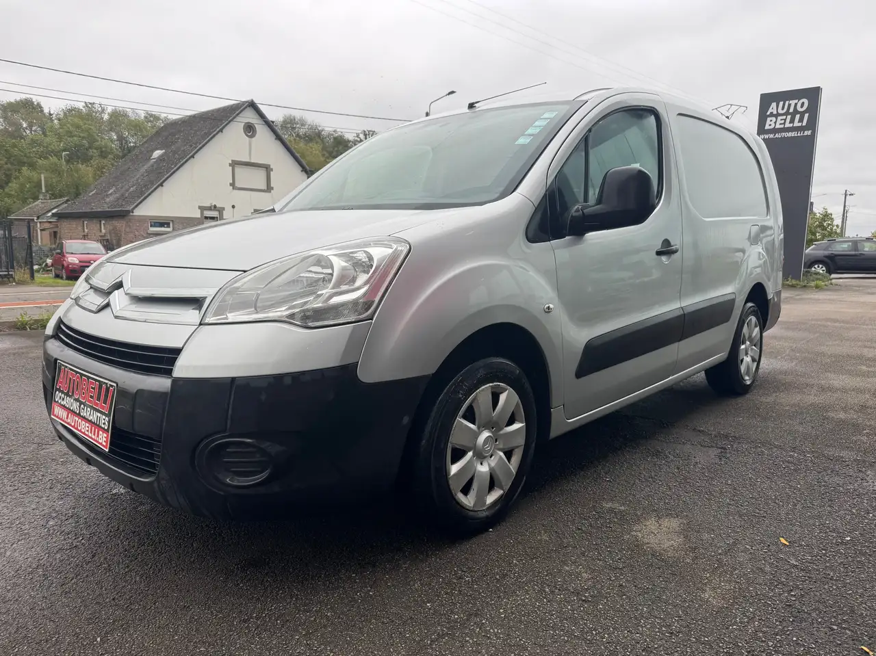 Citroen Berlingo