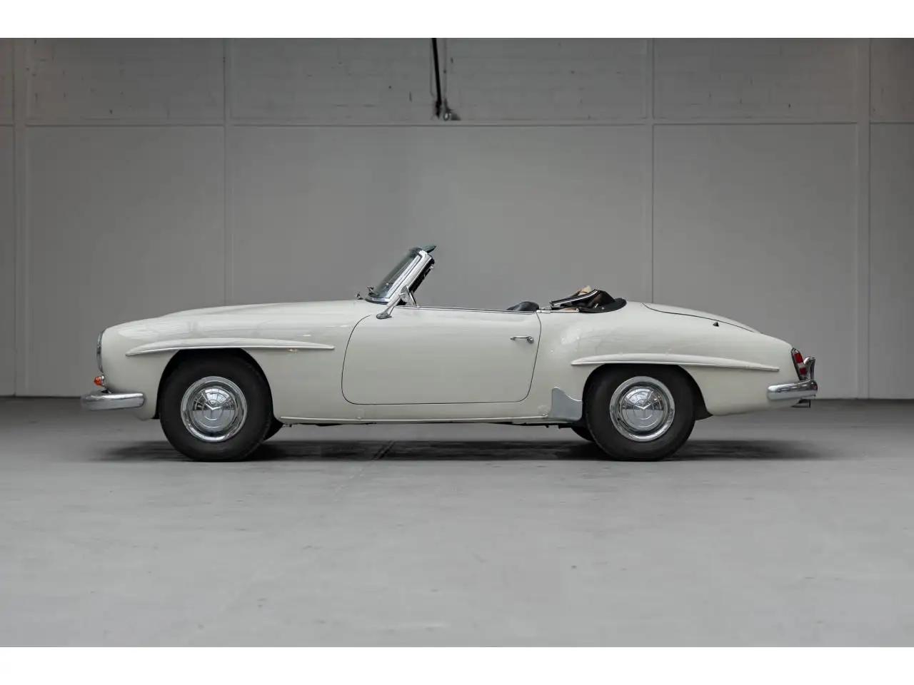 Mercedes-Benz 190 SL *3ème main / Origine France*, foto 5