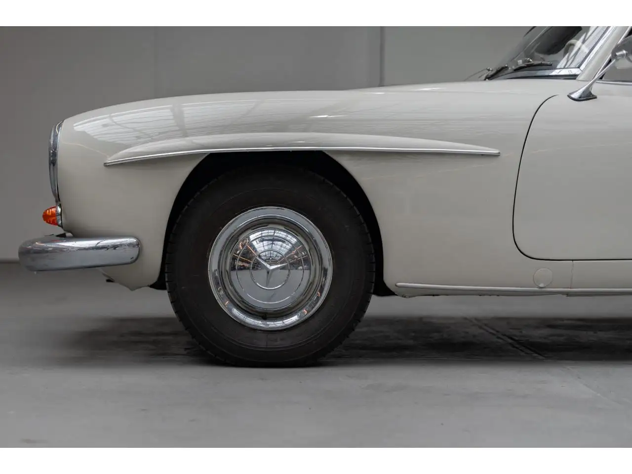 Mercedes-Benz 190 SL *3ème main / Origine France*, foto 6