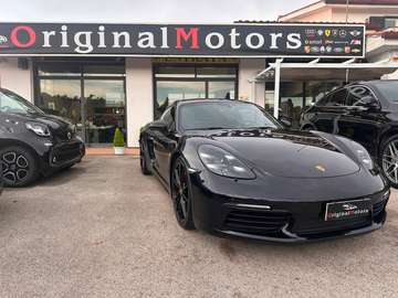 718 Cayman III 2021 718 2.0 T 300cv PDK/ CARBONIO/ SPORT CRHONO PLUS/ FINITURE ROSSE/ SCARICO SPORTIVO/PRONTA CONSEGNA