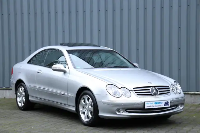 Mercedes-Benz CLK 200 Coupé K. ELEGANCE *29.620KM.!*
