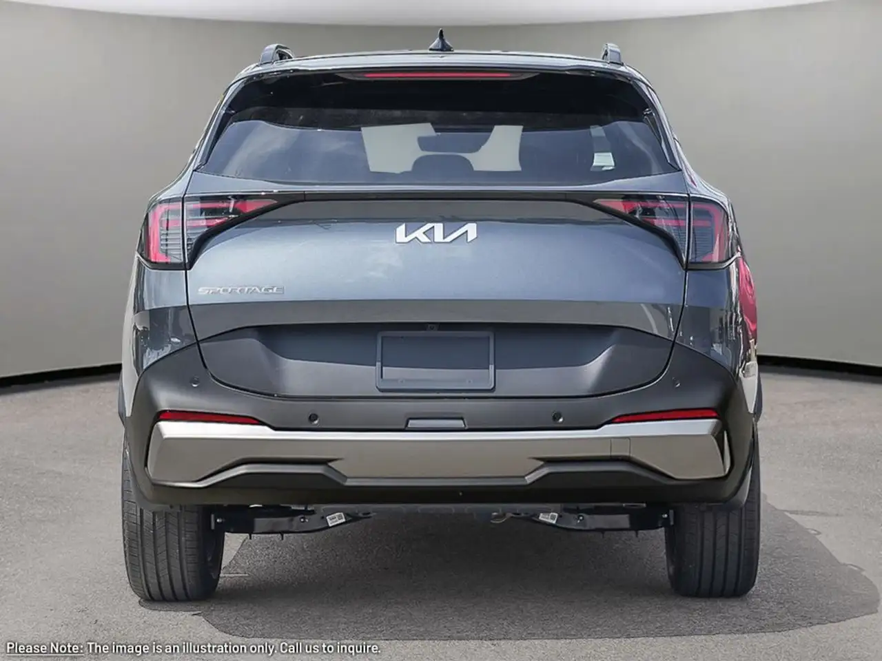 Kia Sportage снимка Kia Sportage