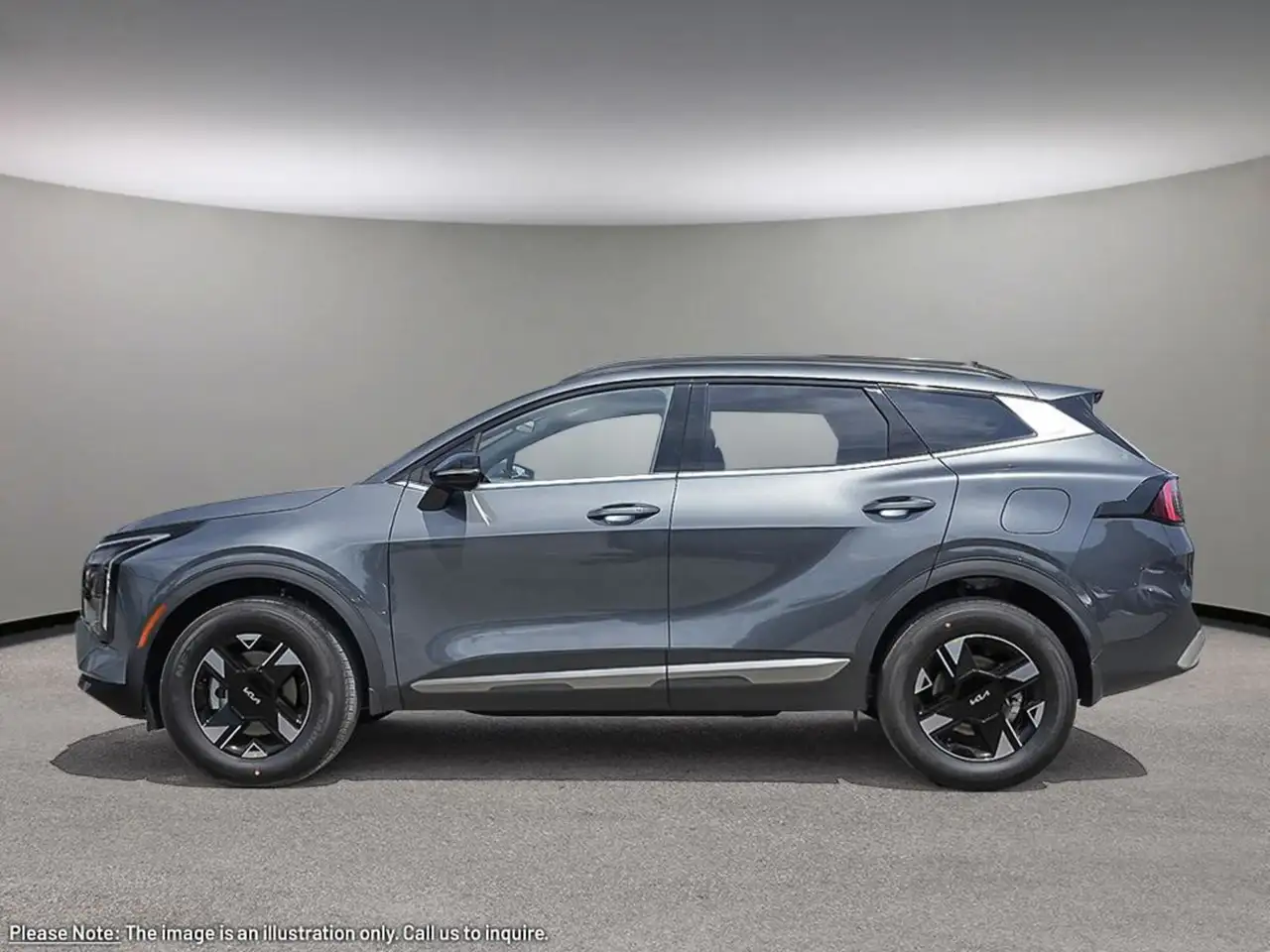 Kia Sportage снимка Kia Sportage