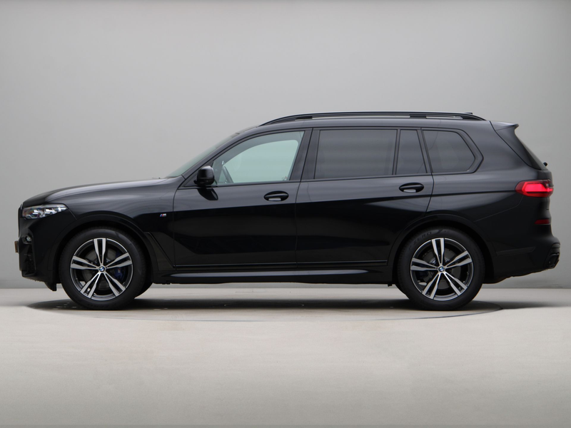 BMW X7 xDrive40i High Executive — photo 12