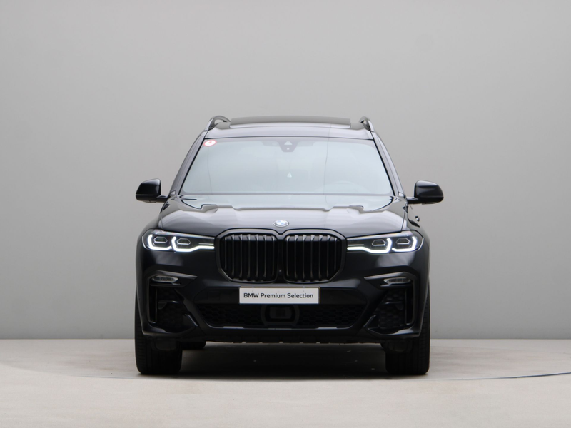 BMW X7 xDrive40i High Executive — photo 6
