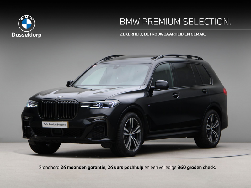 BMW X7 xDrive40i High Executive