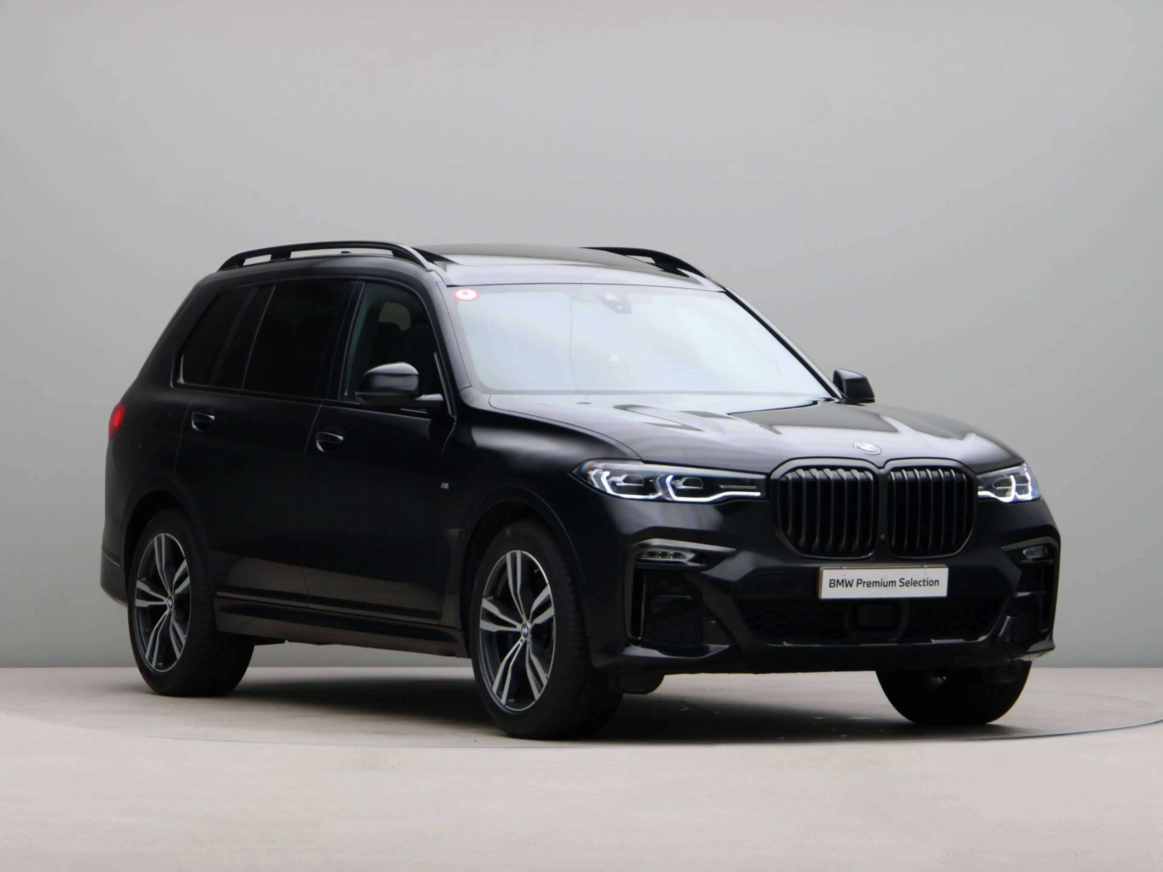 BMW X7 xDrive40i High Executive — photo 7