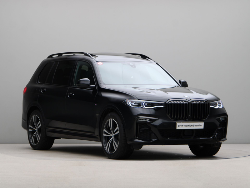 BMW X7 xDrive40i High Executive — photo 7