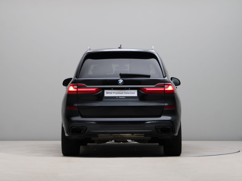 BMW X7 xDrive40i High Executive — photo 10