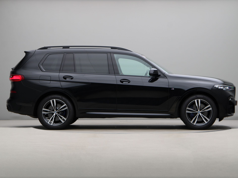 BMW X7 xDrive40i High Executive — photo 8