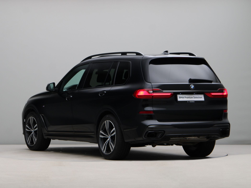 BMW X7 xDrive40i High Executive — photo 11