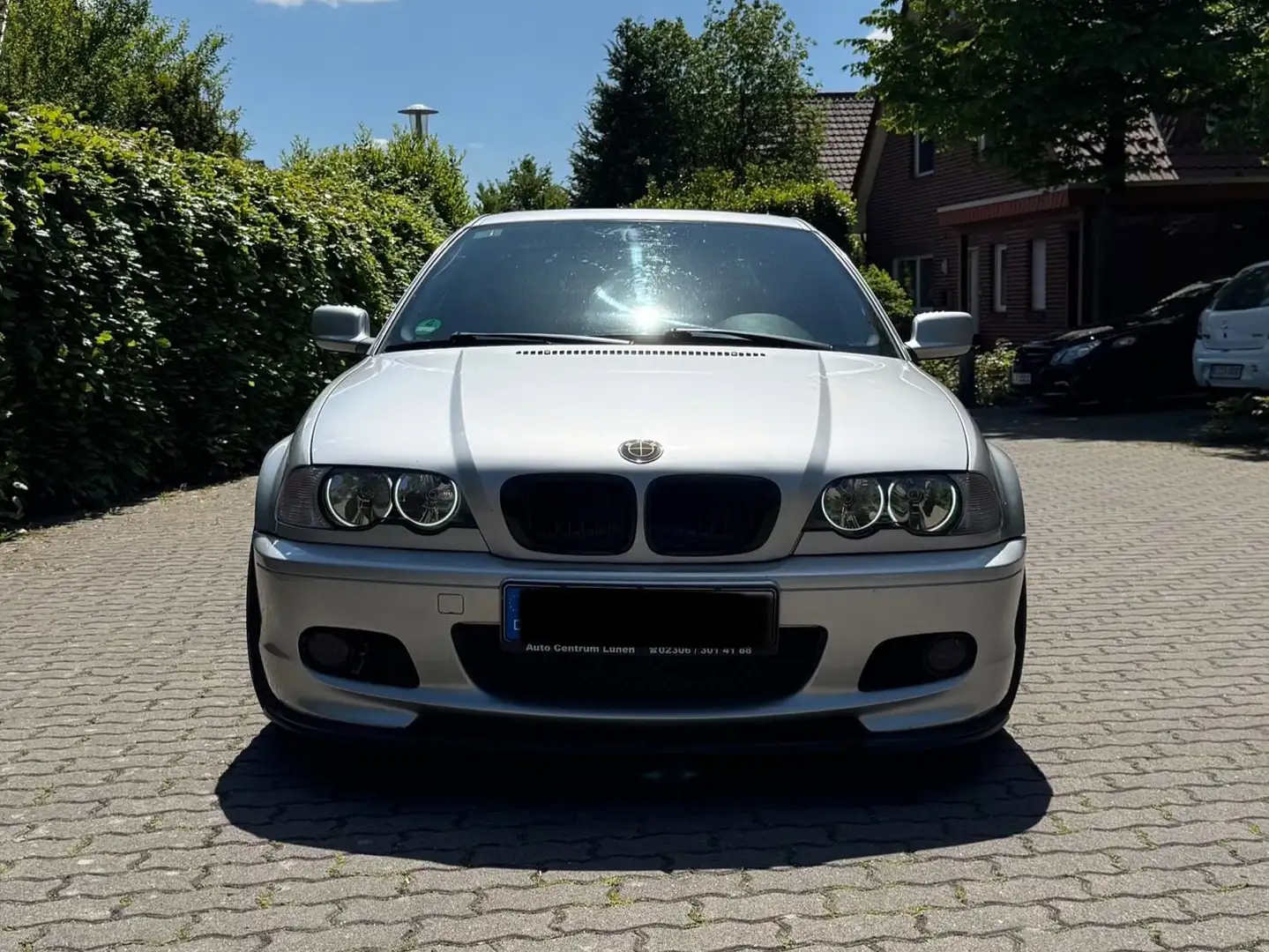 BMW 323 323i Comfort Edition Silber - 2