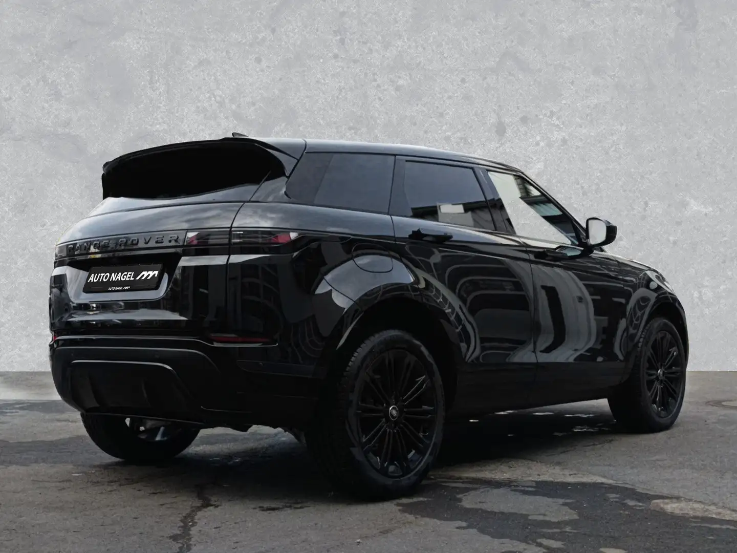 Land Rover Range Rover Evoque Range Rover Evoque P160 FWD S 20"BlackP.WinterP. Schwarz - 2